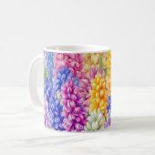 Hyacinth Blooming Kaffeetasse (Vorderseite Links)