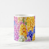 Hyacinth Blooming Kaffeetasse (Mittel)