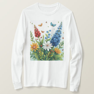 Hyacinth-Blume T-Shirt