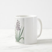 Hyacinth Blume (von Johann Michael Seligmann) Kaffeetasse (VorderseiteRechts)