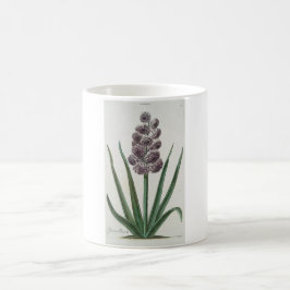 Hyacinth Blume (von Johann Michael Seligmann) Kaffeetasse