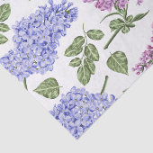 Hyacinth-Gewebe Seidenpapier (Ausschnitt)
