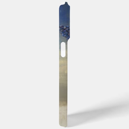 Hyacinth i phone case (Rückseite / Rechts)