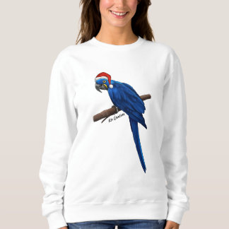Hyacinth Macaw - Sweatshirt