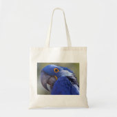 Hyacinth Macaw Tragetasche (Vorne)
