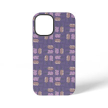 HYACINTH PATTERN IPHONE-FALL