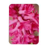 Hyacinth Pink Magnet (Vertikal)