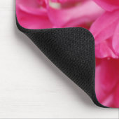 Hyacinth Pink Mousepad (Ecke)
