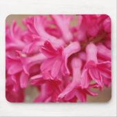 Hyacinth Pink Mousepad (Vorne)