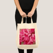Hyacinth Pink Tragetasche (Vorderseite (Produkt))