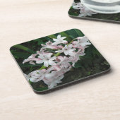 Hyacinths Cork Untersetzer (Linke Seite)