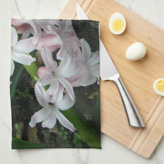 Hyacinths Küchentücher (Viertel Falte)