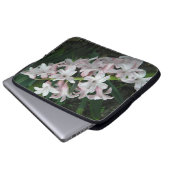 Hyacinths Laptop Bag Laptopschutzhülle (Vorne Knopf)