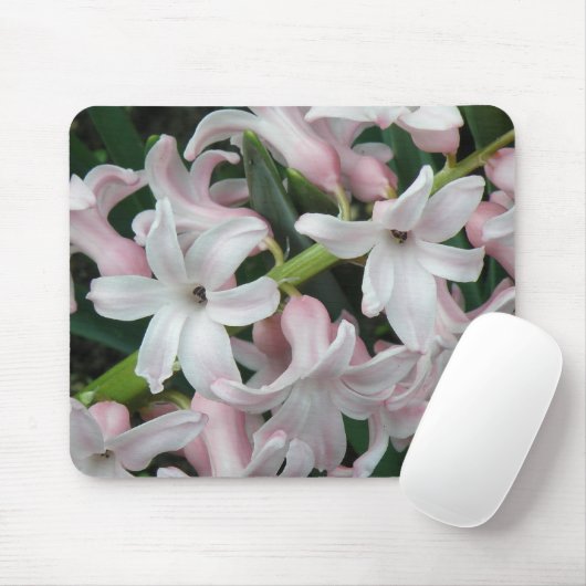 Hyacinths Mousepad (Mit Mouse)