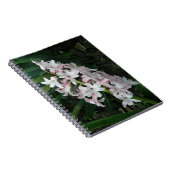 Hyacinths-Notebook Notizblock (Rechte Seite)