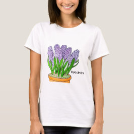 Hyacinths T-Shirt