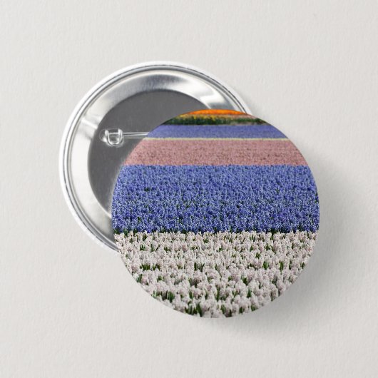 Hyakinth Field Button (Vorne & Hinten)