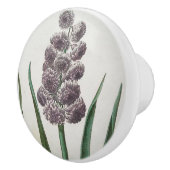 Hyakinth Keramikknauf (Rechts)