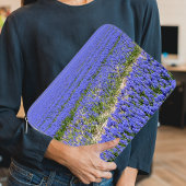 Hyakinthenfeld Laptopschutzhülle