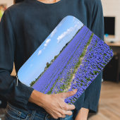 Hyakinthenfeld Laptopschutzhülle