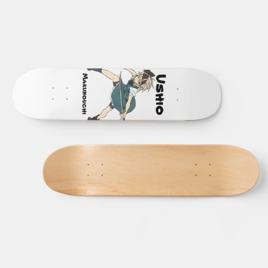 Hyakko Ushio Makunouchi Touhou Plattform Skateboard (Horizontal)