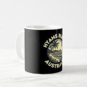 Hyams Beach � Australien � Coastal Jewel Kaffeetasse (Vorderseite Links)