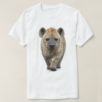Hyäne nähert sich T-Shirt
