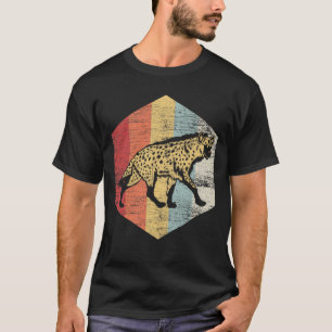 Hyäne Polygon T-Shirt