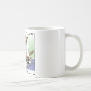Hyäne Zahnmedizin Lustige Geschenke, T-Shirts & Sa Kaffeetasse
