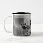 Hyänen Tasse (Links)