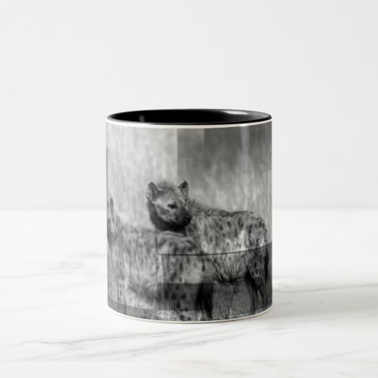 Hyänen Tasse (Mittel)