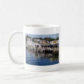 Hyannis Hafen, Cape Cod Kaffeetasse (Links)
