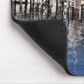 Hyannis Hafen, Cape Cod Mousepad (Ecke)