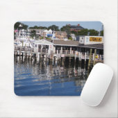 Hyannis Hafen, Cape Cod Mousepad (Mit Mouse)