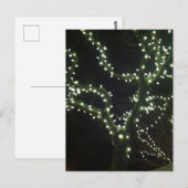 Hyannis Lichter Postkarte (Vorne/Hinten)