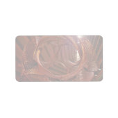 Hyatt Regency, San Francisco Adressaufkleber (Vorne)