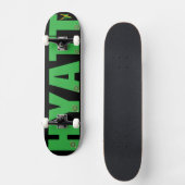 HYATT Skateboards / JMT Skateboard .IPIX (Vorderseite)