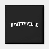 Hyattsville  magnet (Vorne)