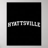 Hyattsville  poster (Vorne)