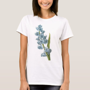 Hyazinthe (Hyacinthus SP.) durch Redouté T-Shirt