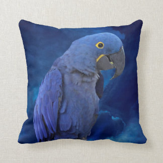 HyazintheMacaw Kissen