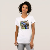 HyazintheMacaw T-Shirt (Vorne ganz)