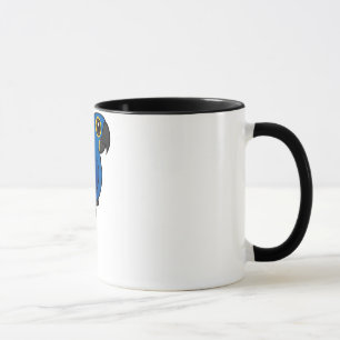 HyazintheMacaw Tasse