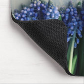 Hyazinthen-Bündel Mousepad (Ecke)