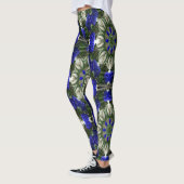 Hyazinthen Galore... Leggings (Links)