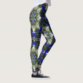 Hyazinthen Galore... Leggings (Rechts)