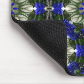 Hyazinthen Galore... Maus Pad Mousepad (Ecke)