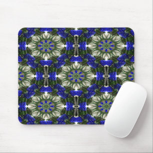 Hyazinthen Galore... Maus Pad Mousepad