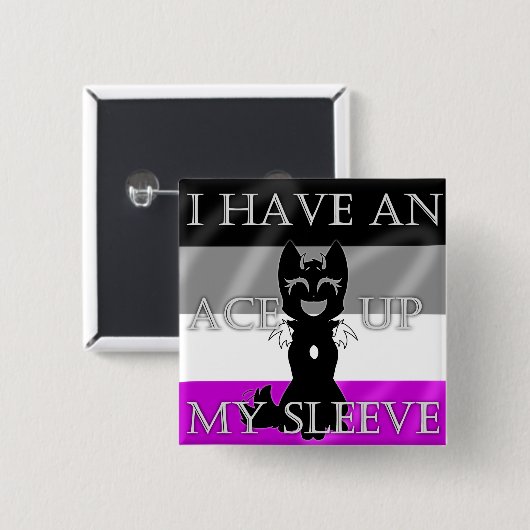 Hybrid-Ace-Button Button (Vorne & Hinten)