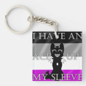 Hybrid-Ace-Schlüsselanhänger Schlüsselanhänger (Vorderseite)